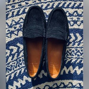 G.H. Bass & Madewell classic penny Loafer collab